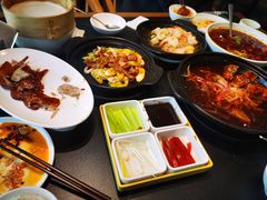 -温馨园·川湘菜馆(经七路店)
