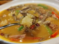 -情妹耙泥鳅·江湖川菜(科华店)