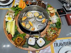 -椰小鸡·琼州糟粕醋·火锅(美兰缤纷城店)