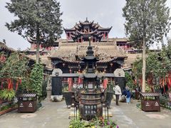 -高庙保安寺