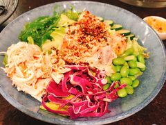 三文鱼啵奇饭-新鲜誌·新派食集(万象天地店)
