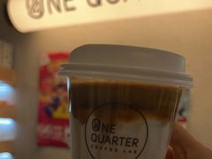 -1/4 ONE QUARTER COFFEE LAB(朝阳大悦城店)