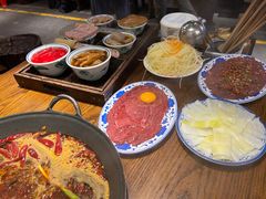 -萍姐火锅·公路夜市(武汉首店)