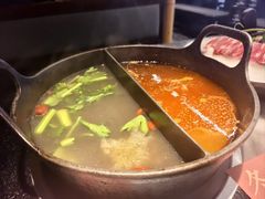 -盡膳口福·百年汤方火锅(科华北路店)