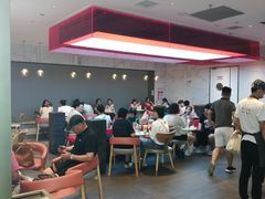 大堂-奈雪的茶(赛格店)
