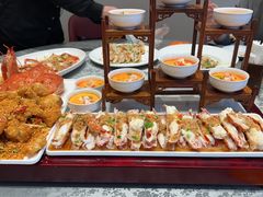 -将相和·海鲜蒸饺大连菜