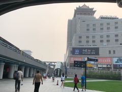 -下沉广场(羊坊店街道)