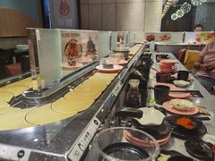 -争鲜回转寿司(金桥家乐福店)
