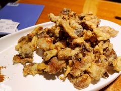 炸蘑菇-95号酱骨·一块豆腐(展春园西路店)