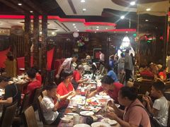 大堂-四海一家自助餐(益田假日广场店)