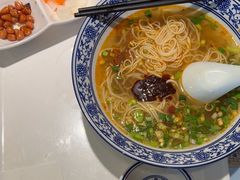 -味一楼兰州拉面(机场一店)