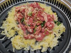 东北酸菜-杨记齐齐哈尔烤肉(总店)