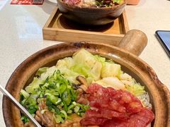 -膳心记-明火四宝煲仔饭(燕南店)