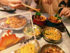 -本达人海鲜烧烤·朝鲜族风味(发展店)