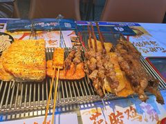 -大成海鲜烧烤·小龙虾(五角场店)