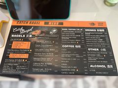 -Catch Bagel(芳草地店)