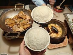 -绿茶餐厅(领展购物广场·中关村店)