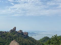 -巨石山景区
