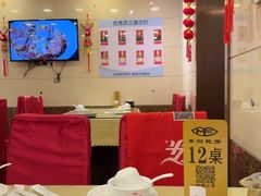 -东四民芳餐厅(朝阳门店)
