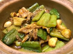 苦瓜焖鱼骨-君之悦酒家(容山路店)