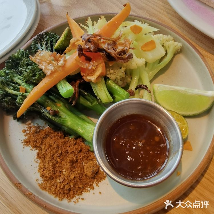 午餐吃了这家西餐厅，赞！