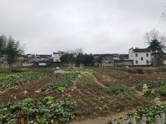 -西溪南古村落