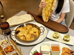 -Efes Turkish & Mediterranean Cuisine 艾菲斯餐厅(陆家嘴店)