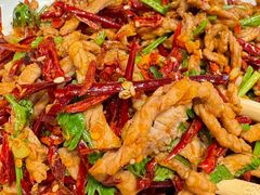 -那红花·东北菜铁锅炖(仙林金鹰店)