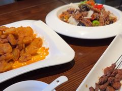 -沙力海西北特色美食烤肉店(北门坡店)