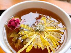无花果古树辫子花泡茶-饵块食光·云南有机手作饵块