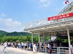 -天目湖松岭竹海漂流