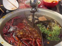 -蜀大侠火锅.川剧变脸(龙泉世茂店)