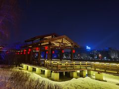 -万泉公园