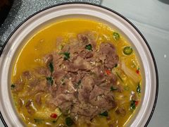 酸汤肥牛-阿五黄河大鲤鱼(英协路店)