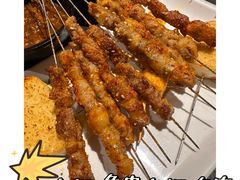 -卞二小串·鹤岗烧烤·坑烤(永定路店)