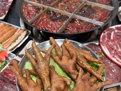 -铜元老码头鳝鱼火锅