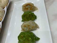 双色煎饺-稻香酒家·33年老字号·港式粤菜(富邦中心店)