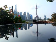 -北外滩滨江绿地