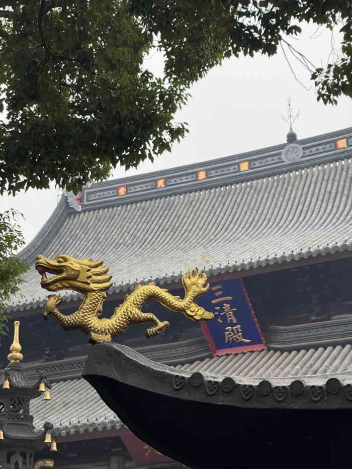 玄妙观-"地处最有名的的闹市区观前街,历史悠久,被."-大众点评移动版