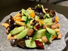 素什锦-老三烧烤(北兴隆街店)