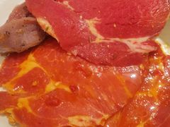 -山焱·炭火自助烤肉(周浦万达店)