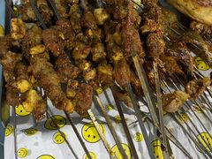 -老三烧烤(二环西路店)