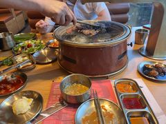 -西塔老太太泥炉烤肉(湖东领汇广场店)