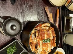 -玄白·炭烤活鳗(上海首店)