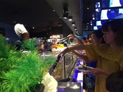 -V-ONE西雅图海鲜自助餐厅(仓山万达广场店)