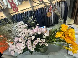 -ChenV西服礼服高级定制(市区养育巷店)