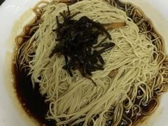 葱油拌面-协和菜馆(凤凰街店)