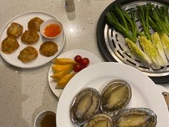 -青蓬蒸汽海鲜·深圳老字号·团建聚会(壹方城店)