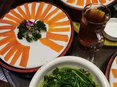 -醉美东江·三文鱼·烧鸡公