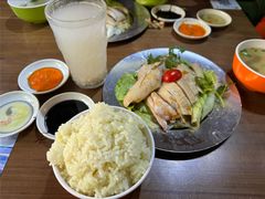 -绿柠食堂(北外滩店)